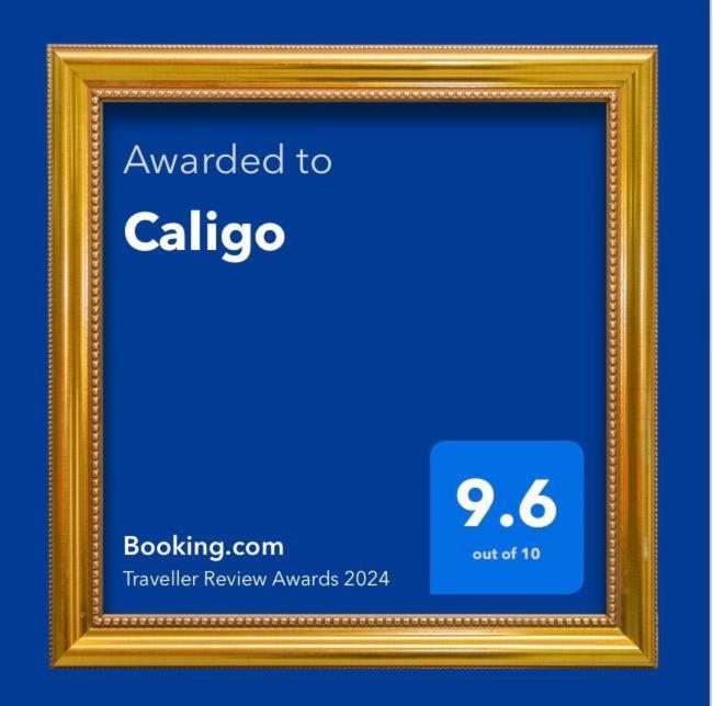 Caligo Bed & Breakfast La Spezia Exterior photo