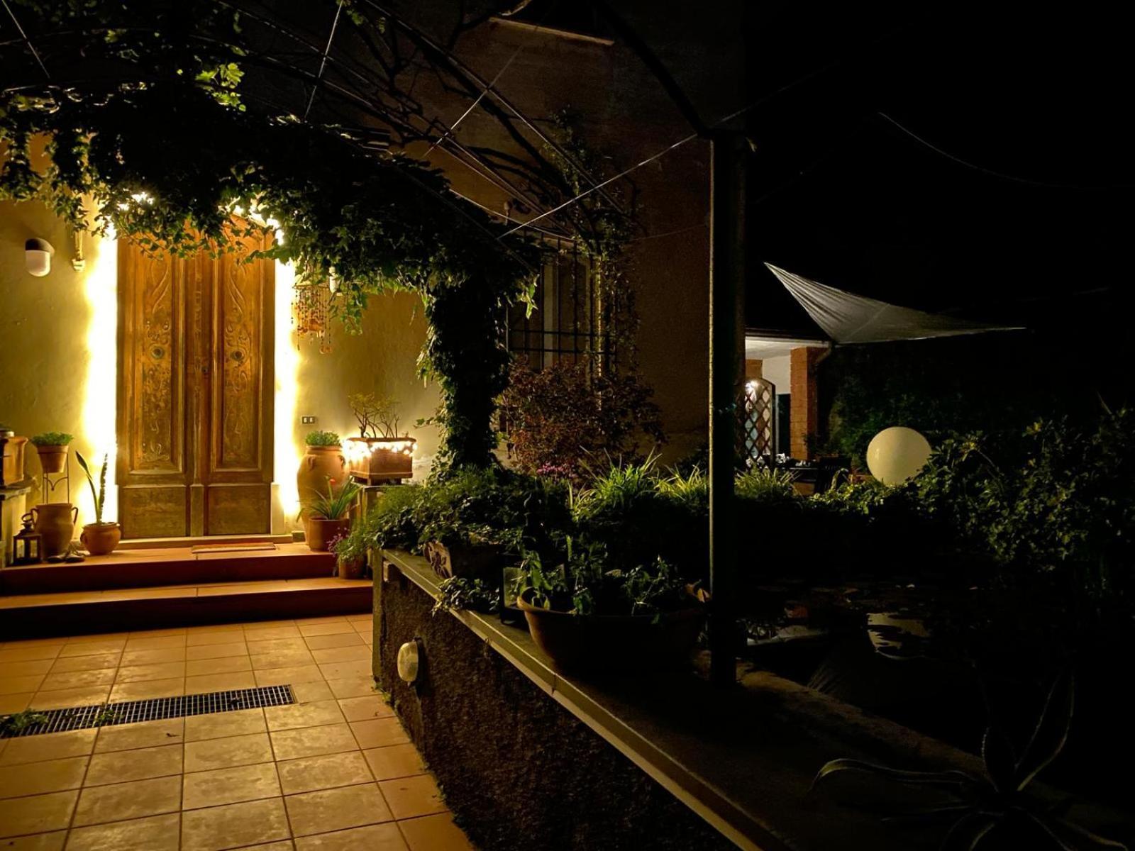 Caligo Bed & Breakfast La Spezia Exterior photo