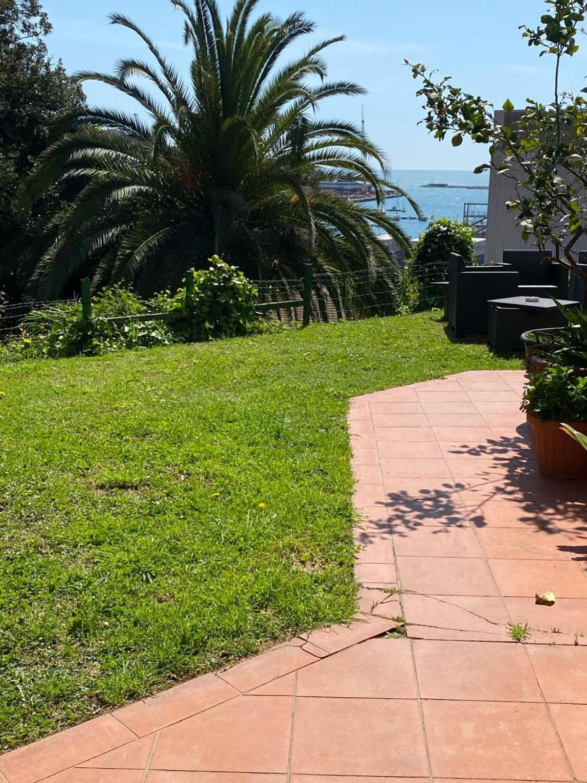 Caligo Bed & Breakfast La Spezia Exterior photo