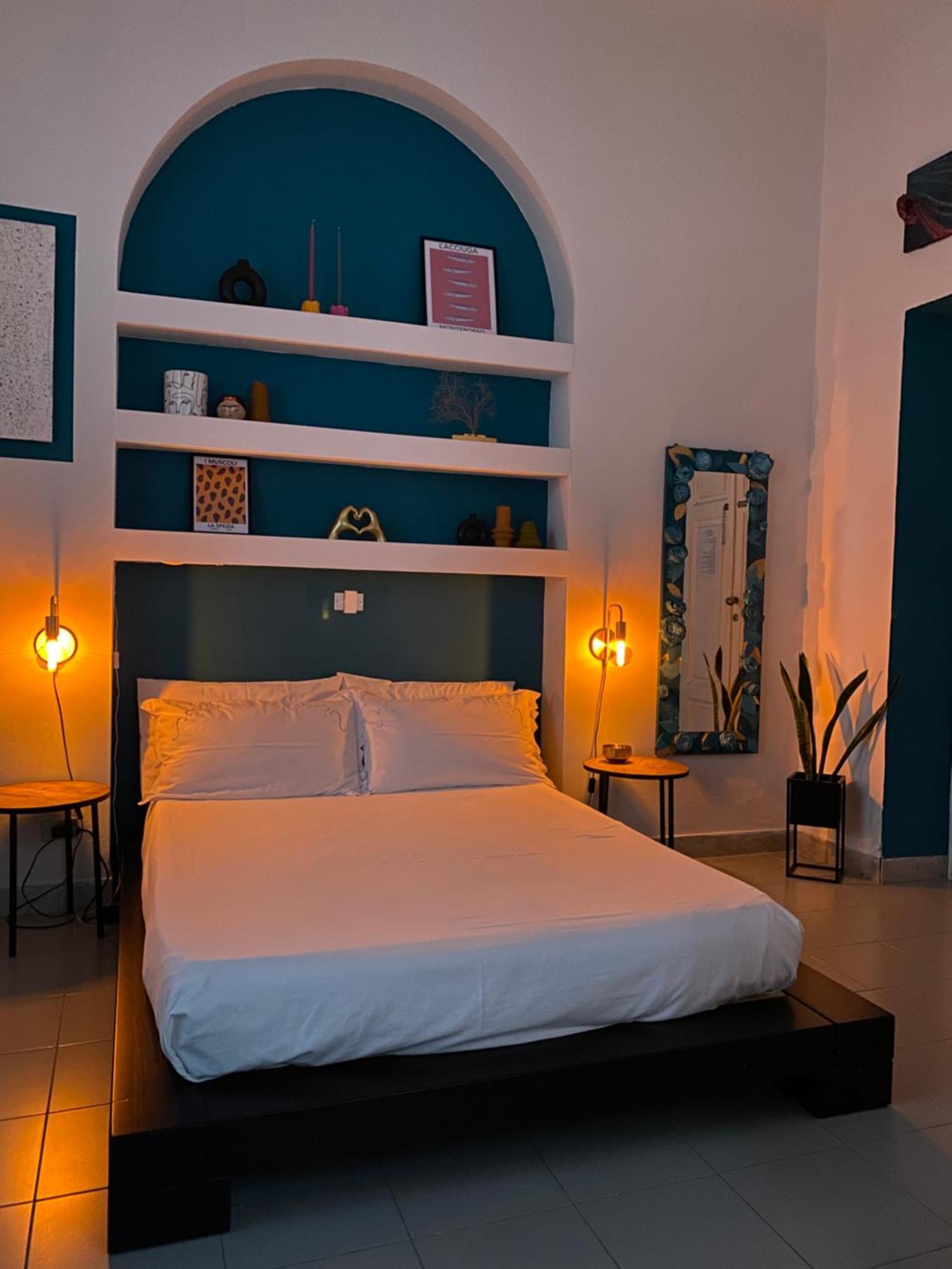 Caligo Bed & Breakfast La Spezia Exterior photo